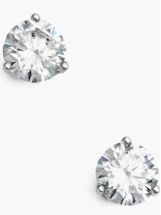 Nordstrom Jewelry - NORDSTROM Cubic Zirconia Earrings - 6ct.